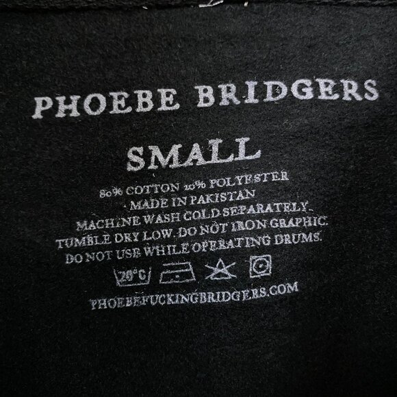 Phoebe Bridgers Bright Light Hoodie size small - Picture 4 of 4